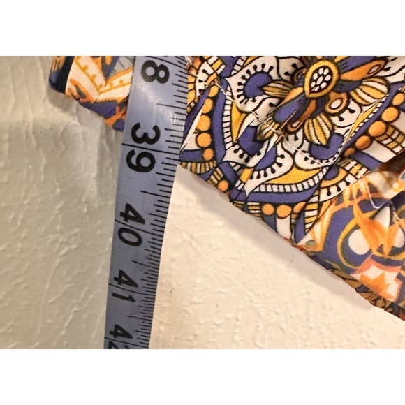 SHEIN Curve OXL Harem Paisley Pants - Picture 3 of 6